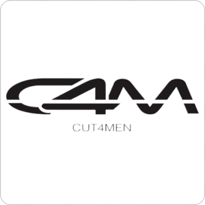 logo cut4men