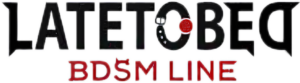 logo de latetobed bdsm line