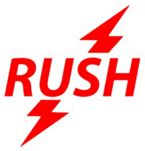 logo de rush